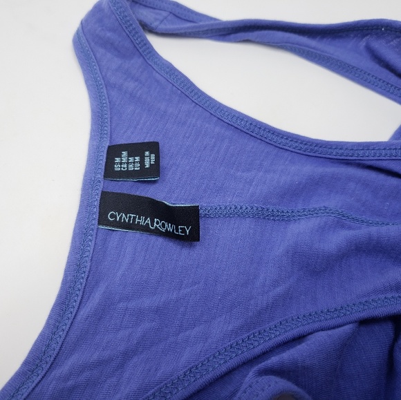 ☀️ CYNTHIA ROWLEY Tank Top ☀️ - Picture 4 of 5